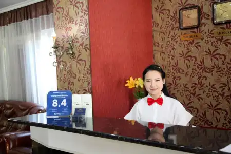Voyage Bishkek - 11