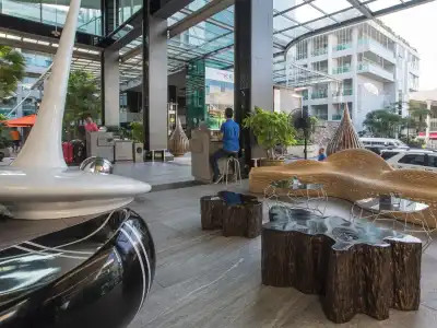 The Kee Resort & Spa - 9