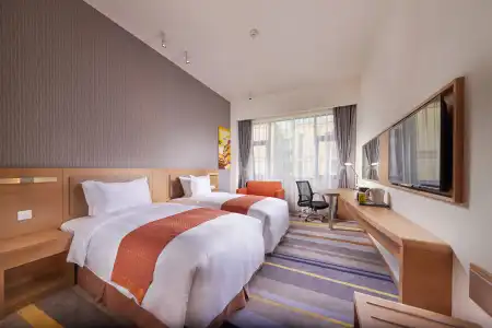 Holiday Inn Express Chengdu Huanhuaxi by IHG - 33