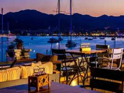 Sunset Marmaris - 12