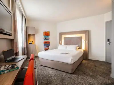 Novotel Brussels City Centre - 6