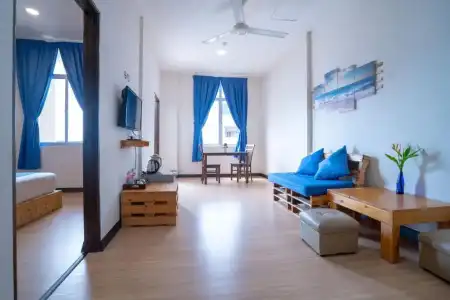 Paretto Seaview - 46
