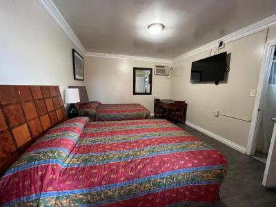 Flamingo Motel Oxnard - 9