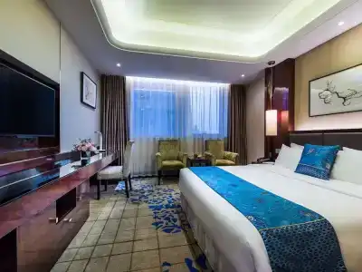 Grand Mercure Wuhan Qiaokou - 40
