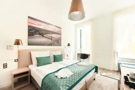 Boutique Residence Budapest - 39