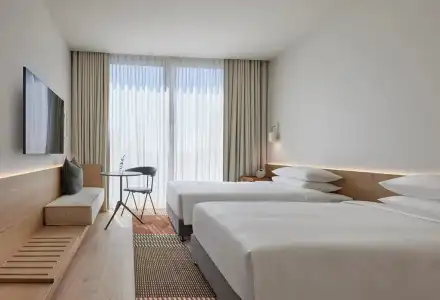 Golden Tulip Rome Piram - 21