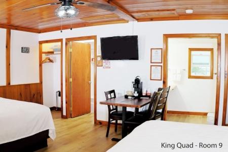 Park Motel and Cabins - 235