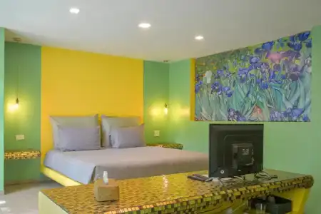 Le Divine Comedie Beach Resort - 65