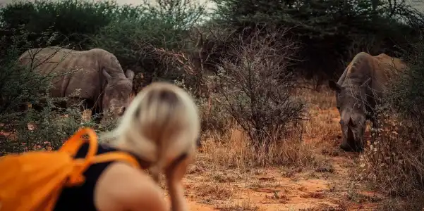 Waterberg Wilderness - 13