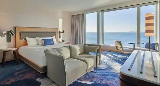 Sable at Navy Pier Chicago, Curio Collection by Hilton - 84