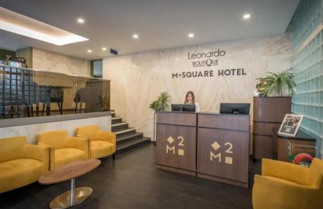 Leonardo Boutique Budapest M-Square - 45