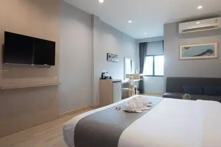 Tarnsiri Boutique Resort - 3