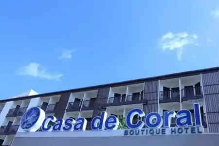 Casa de Coral Boutique Kata Beach - 0
