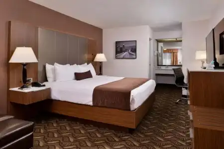 Best Western Airport Plaza – LAX Airport LA Stadium - 34