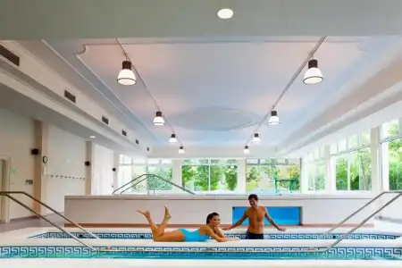 LA RESIDENCE & IDROKINESIS – Thermal Rehab - 38