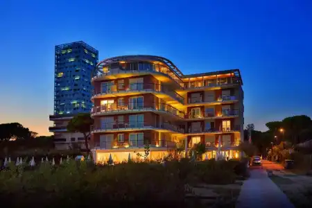 Jesolopalace & Aparthotel - 0