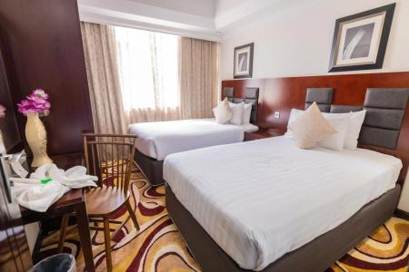 Ewan Ajman Suites - 4