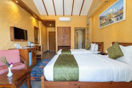 Bar Peepal Resort - 93