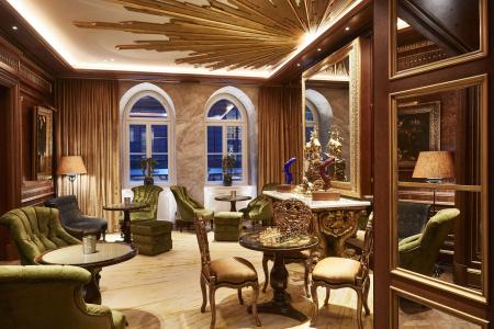 Vier Jahreszeiten Kempinski - 1
