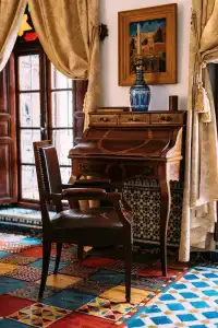 La Maison Bleue Batha - 48