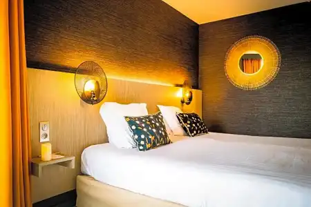 Hôtel Valdys Thalasso & Spa - les Pins - 55