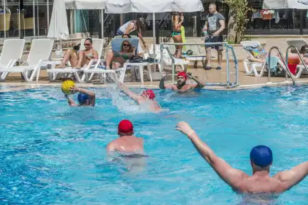 Asdem Park Otel - 13
