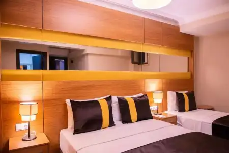 Karamans Sirkeci Suites - 33