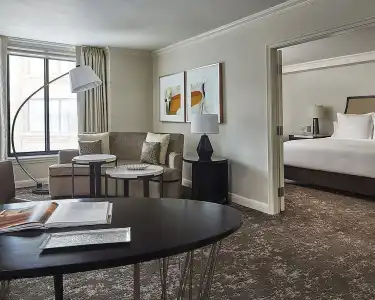 Four Seasons Washington DC - 11
