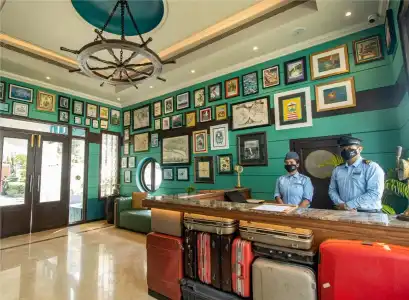 Polo Floatel Kolkata - 41