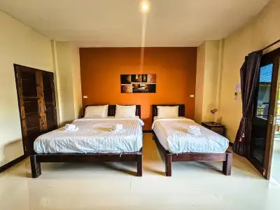Saphli Villa Beach Resort - 93