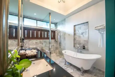 V heritage villa chiangmai - 68