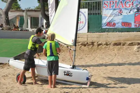 Spiaggia Lunga Camping - 25