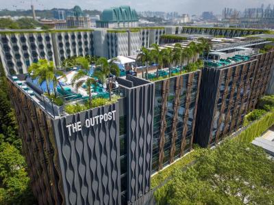 The Outpost Sentosa by Far East Hospitality - 28