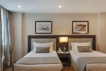 Miramar by Windsor Copacabana - 3
