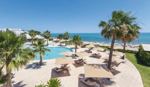 Mövenpick Gammarth Tunis - 28