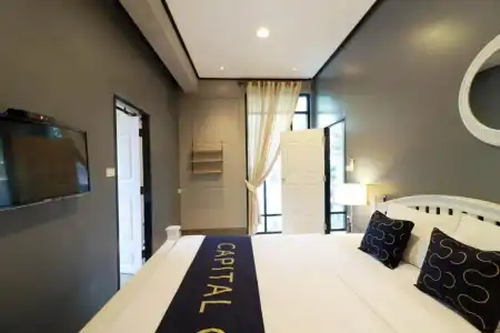 Capital O 464 at Nata Chiangmai Chic Jungle - 177