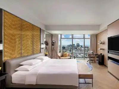 Sofitel Beijing Central - 41
