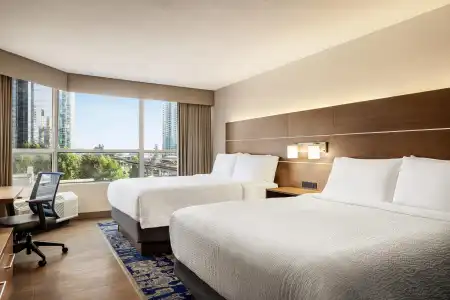 Holiday Inn Express Vancouver-Metrotown (Burnaby) by IHG - 1