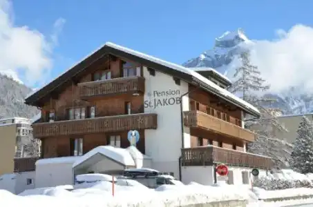 Pension St. Jakob - 0