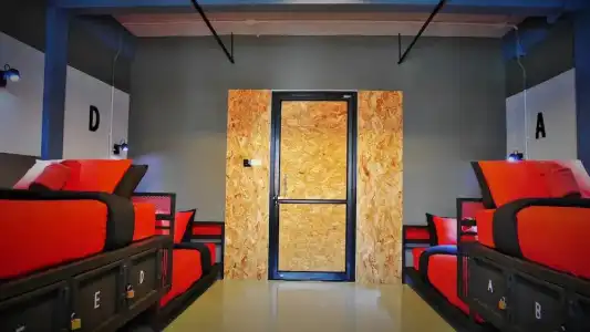 Amity Poshtel - Hostel - 21