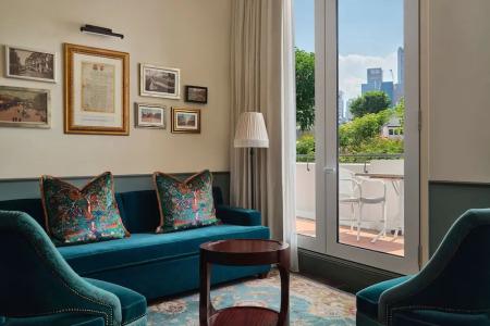 Maxwell Reserve Singapore, Autograph Collection - 112