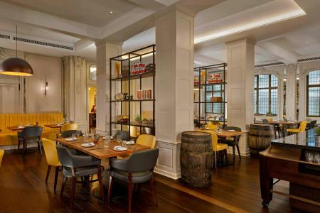 Sheraton Grand London Park Lane - 19