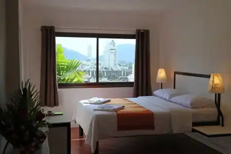 Swiss Villas Panoramic – Hillside Beach View - 64