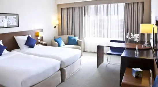 Novotel Deira Creekside Dubai - 30