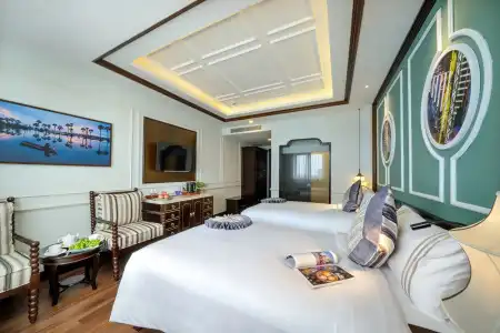 Le Pavillon Gallery Hoi An & Spa - 44