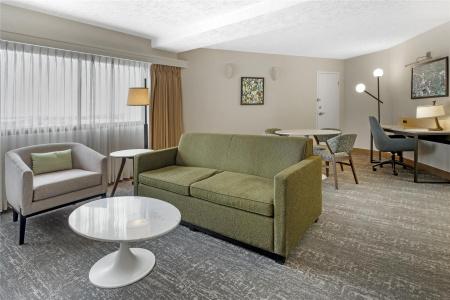 DoubleTree by Hilton Spokane City Center - 109