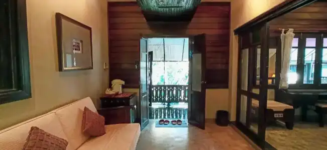 Pai River Corner Resort - 10