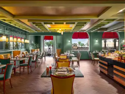 Rixos Sharm El Sheikh Adults Only 18+ - 0