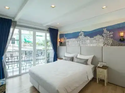 White Ivory Bed & Breakfast - 31