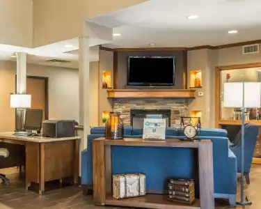 Comfort Inn North/Polaris - 3